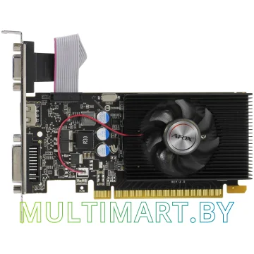 Видеокарта AFOX GeForce GT 730 2GB DDR3 (AF730-2048D3L6)
